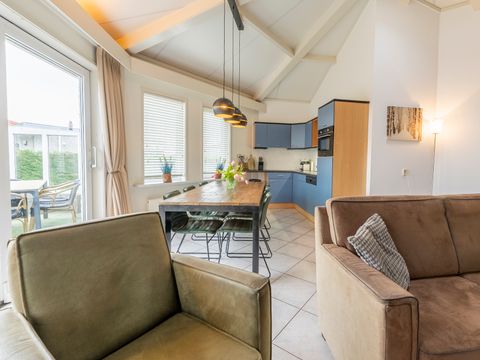 BUNGALOW 6 personnes - Villa de golf Comfort 40
