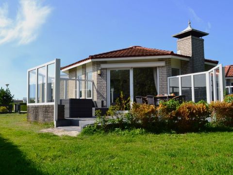 BUNGALOW 6 personnes - Villa de golf Comfort 40