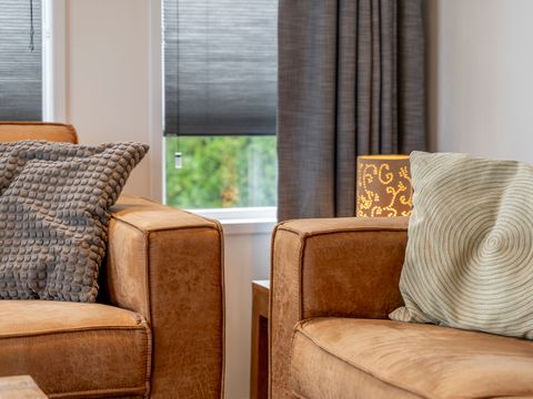 CHALET 5 personnes - Chalet des dunes Standard