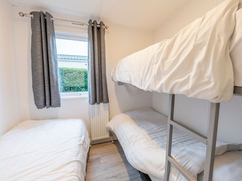 CHALET 5 personnes - Chalet des dunes Standard