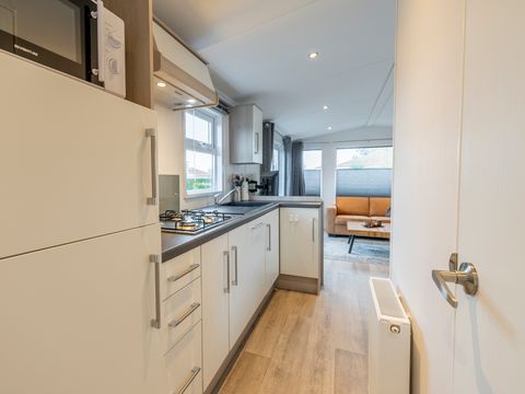CHALET 5 personnes - Chalet des dunes Standard