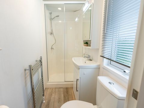 CHALET 5 personnes - Chalet des dunes Standard