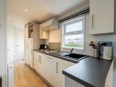 CHALET 5 personnes - Chalet des dunes Standard