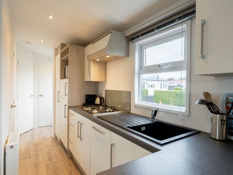 CHALET 5 personnes - Chalet des dunes Standard