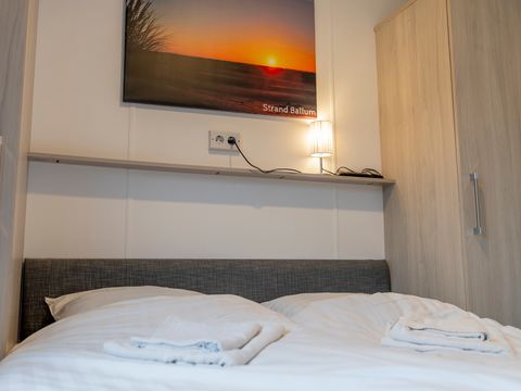 CHALET 5 personnes - Chalet des dunes Standard