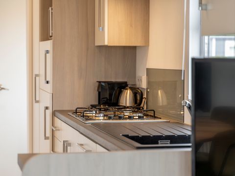 CHALET 5 personnes - Chalet des dunes Standard