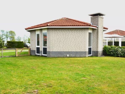 BUNGALOW 6 personnes - Villa de golf Comfort 38