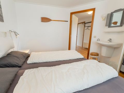 BUNGALOW 6 personnes - Villa de golf Comfort 38