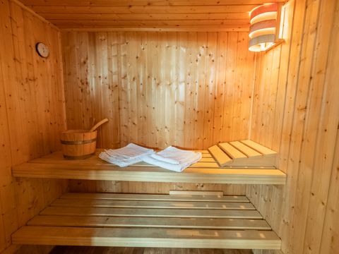 BUNGALOW 6 personnes - Villa de golf Comfort 38