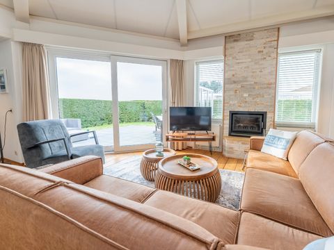 BUNGALOW 6 personnes - Villa de golf Comfort 38