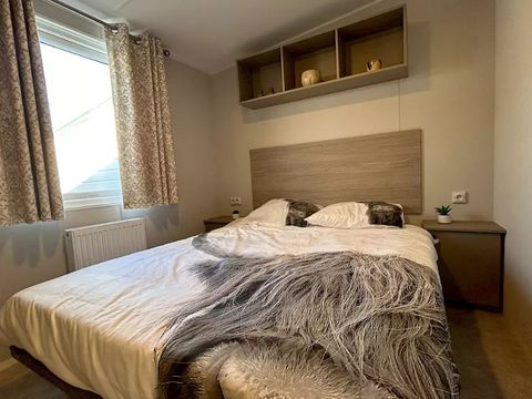 CHALET 5 personnes - Chalet des dunes Confort