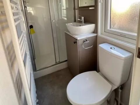 CHALET 5 personnes - Chalet des dunes Confort