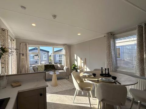 CHALET 5 personnes - Chalet des dunes Confort