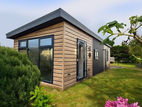 CHALET 5 personnes - Chalet des dunes Confort
