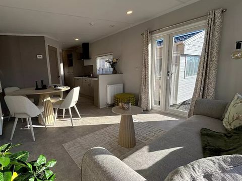 CHALET 5 personnes - Chalet des dunes Confort