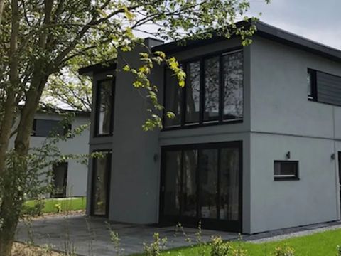BUNGALOW 8 personnes - Cube Magnifique Plus