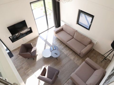 BUNGALOW 8 personnes - Cube Magnifique Plus