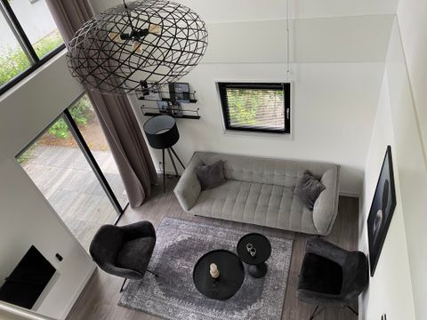BUNGALOW 8 personnes - Cube Magnifique Plus