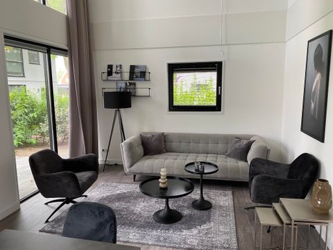 BUNGALOW 8 personnes - Cube Magnifique Plus