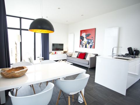 BUNGALOW 4 personnes - Cube Exclusif