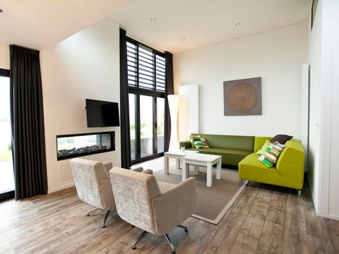 BUNGALOW 6 personnes - Cube Elite Plus