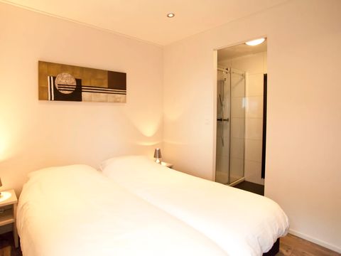 BUNGALOW 6 personnes - Cube Elite Plus