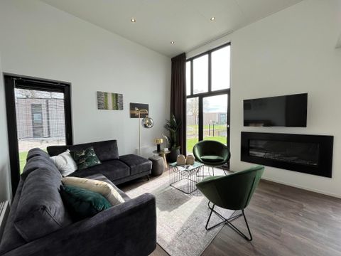 BUNGALOW 6 personnes - Cube Elite Plus