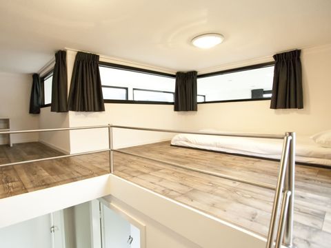 BUNGALOW 6 personnes - Cube Elite Plus