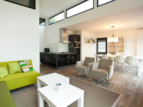 BUNGALOW 6 personnes - Cube Elite Plus