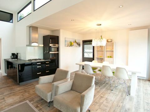 BUNGALOW 6 personnes - Cube Elite Plus