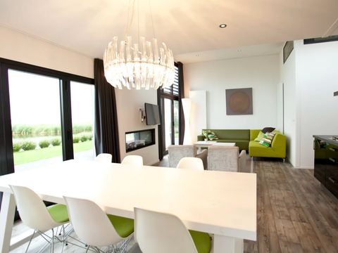BUNGALOW 6 personnes - Cube Elite Plus