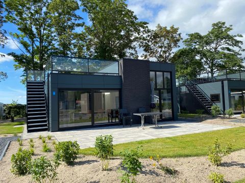 BUNGALOW 6 personnes - Cube Elite Plus