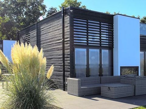 BUNGALOW 6 personnes - Cube Elite Plus
