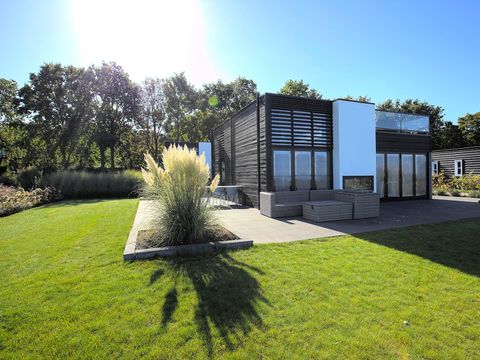 BUNGALOW 6 personnes - Cube Elite Plus