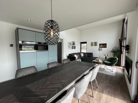 BUNGALOW 6 personnes - Cube Elite Plus