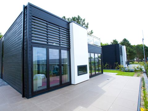 BUNGALOW 6 personnes - Cube Elite Plus