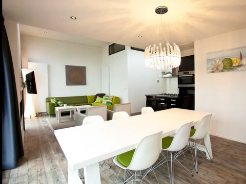 BUNGALOW 6 personnes - Cube Elite Plus
