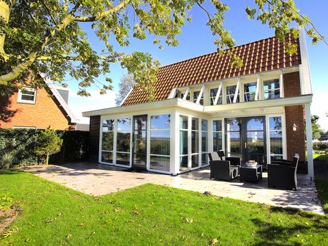 MAISON 6 personnes - Villa de plage