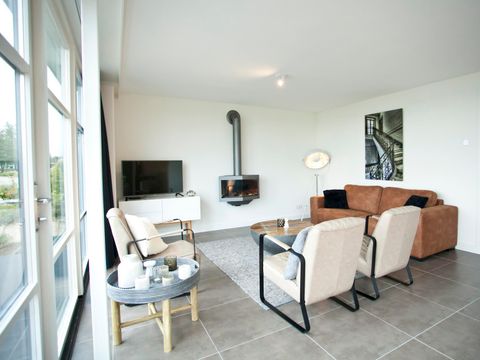 MAISON 6 personnes - Villa de plage