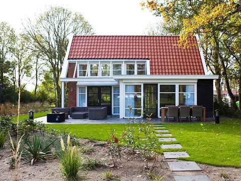 MAISON 6 personnes - Villa de plage
