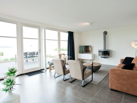 MAISON 6 personnes - Villa de plage