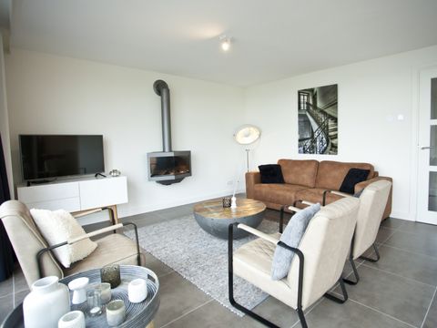 MAISON 6 personnes - Villa de plage