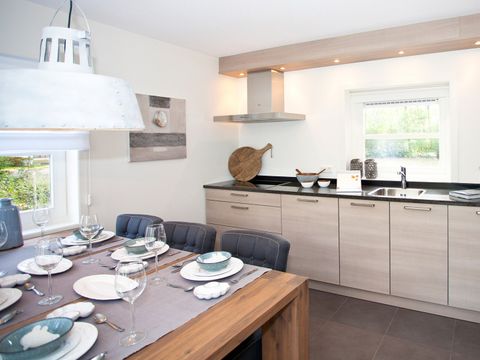 MAISON 6 personnes - Villa de plage