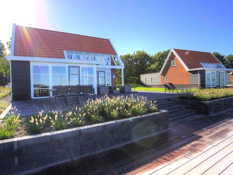 MAISON 6 personnes - Villa de plage