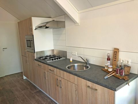 BUNGALOW 4 personnes - Maison de la plage