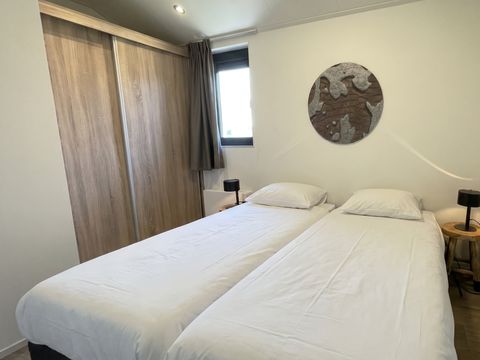 BUNGALOW 4 personnes - Maison de la plage