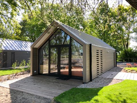 BUNGALOW 4 personnes - Maison de la plage