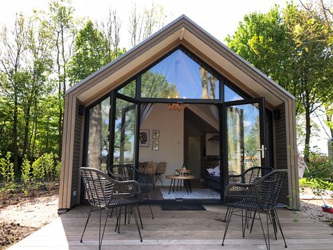 BUNGALOW 4 personnes - Maison de la plage