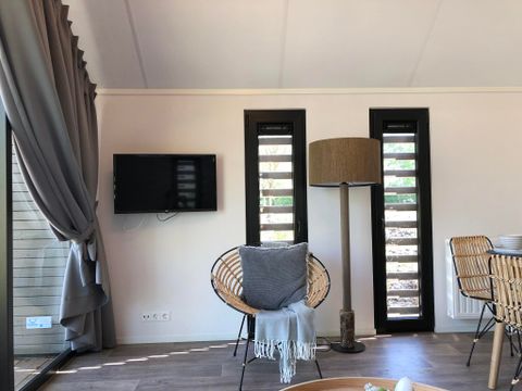 BUNGALOW 4 personnes - Maison de la plage