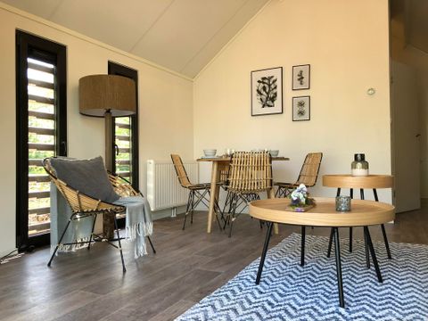 BUNGALOW 4 personnes - Maison de la plage